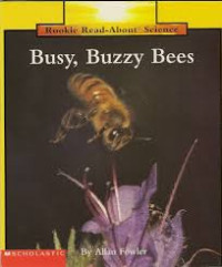 Image of Busy, Buzzy Bees