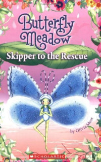 Image of Butterfly meadow: Skipper to the rescue