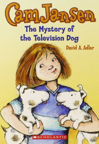 Image of Cam Jansen and the mystery of the television dog