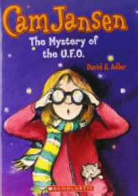 Image of Cam Jansen and the mystery of the UFO