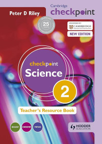 Image of Cambridge Checkpoint Science 2 Teacher's Resource Book (New Edition)
