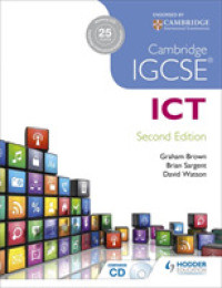 Image of Cambridge IGCSE ICT Second Edition