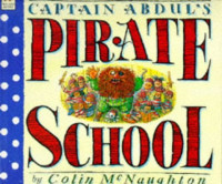 Image of Captain Abdul's Pirate School