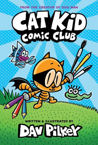 Image of Cat Kid Comic Club
