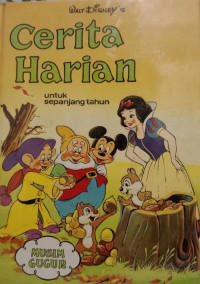 Image of Cerita harian untk sepanjang tahun