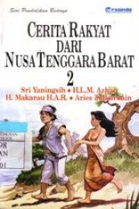Image of Cerita rakyat dari nusa tenggara barat