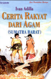 Image of Cerita rakyat dari Agam