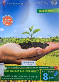 Image of Cermin Remaja 2: Hidup dalam Anugerahnya Buku Siswa 8 SMP