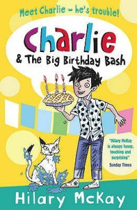 Image of Charlie and the big birthday bash