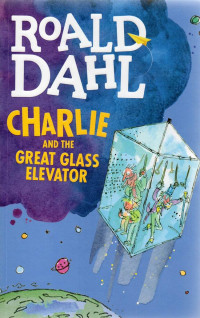 Image of Charlie and the Great Glass Elevator