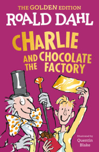 Image of Charlie and Chocolate The Factory