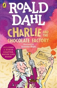 Image of Charlie and The Chocolate Factory