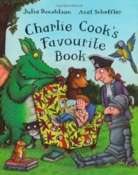 Image of Charlie cook's favourite book