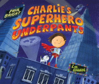 Image of Charlie's Superhero Underpants
