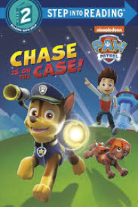 Image of Chase is on the case!