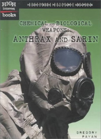 Image of Chemical and Biological Weapons: Anthrax and Sarin