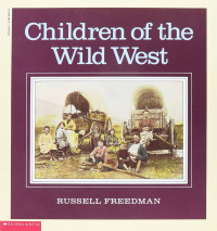 Image of Children of the Wild West