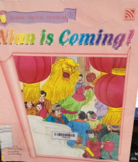 Image of Chinese Festival Folktales: Nian is coming!