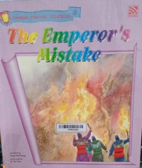 Image of Chinese Festival Folktales: The emperor's mistake