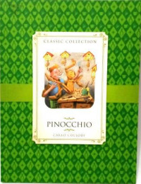 Image of Classic Collection Pinocchio