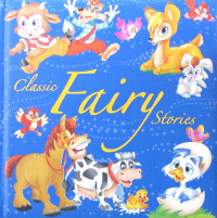 Image of Classic Fairy Stories