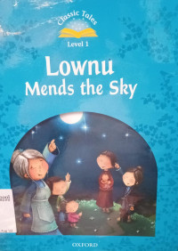 Image of Classic Tales Level 1: Lownu Mends the Sky