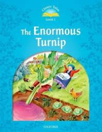 Image of Classic Tales Level 1: The Enourmous Turnip
