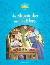 Image of Classic Tales Level 1: The Shoemaker and the Elves