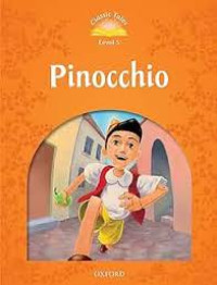 Image of Classic tales level 5: Pinocchio