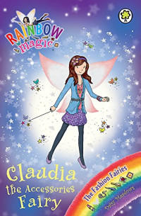 Image of Claudia the accessories Fairy