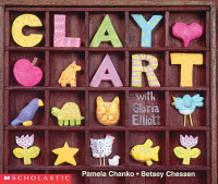 Image of Clay art with Gloria Elliot