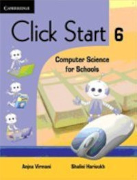 Image of Click start Computer Science for School 6 (with CD)