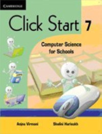 Image of Click Start Computer Science for School 7