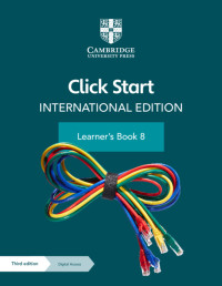 Image of Click Start International Edition Learner's Book 8