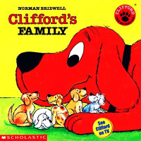 Image of Clifford's Family