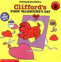 Image of Clifford's First Valentine's Day