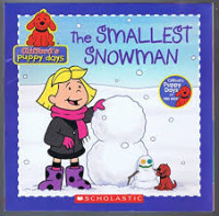 Image of Clifford's Puppy Days: The Smallest Snowman
Sarah Fisch