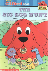 Image of Clifford: The Big Egg Hunt