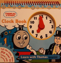Image of Clock Book