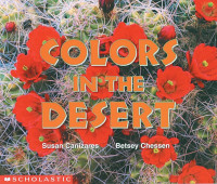 Image of Colors in the desert