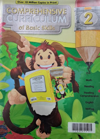 Image of Comprehensive curriculum of basic skills, Grade 2