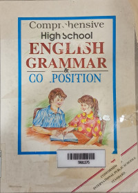 Image of Comprehensive High School English Grammar Composition