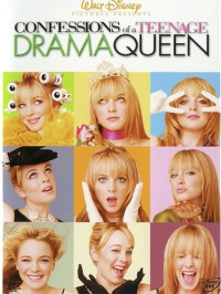 Image of Confessions of a teenage drama queen