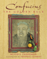 Image of Confucius: the golden rule