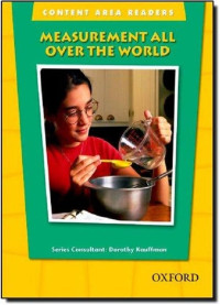 Image of Content Area Readers: Measurement All Over the World