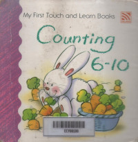 Image of Counting 6-10