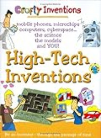 Image of Crafty Inventions: High-Tech Inventions
