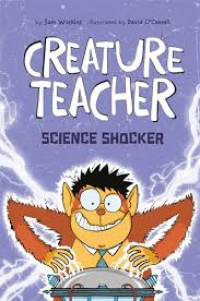 Image of Creature Teacher: Science Shocker