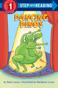 Image of Dancing dinos