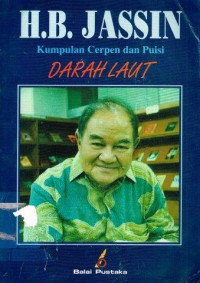 Image of Darah laut : kumpulan cerpen dan puisi